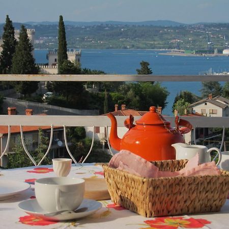 Vila Flori Koper Buitenkant foto