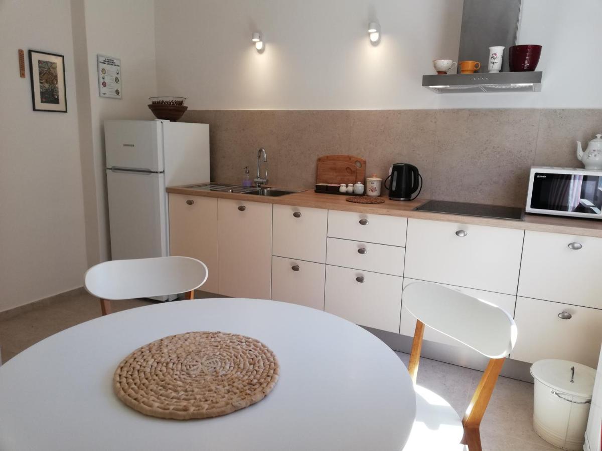 Vila Flori Koper Buitenkant foto