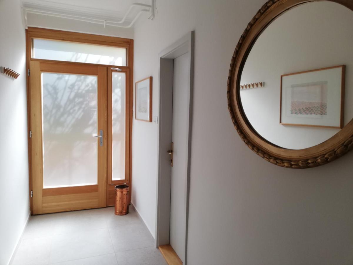 Vila Flori Koper Buitenkant foto