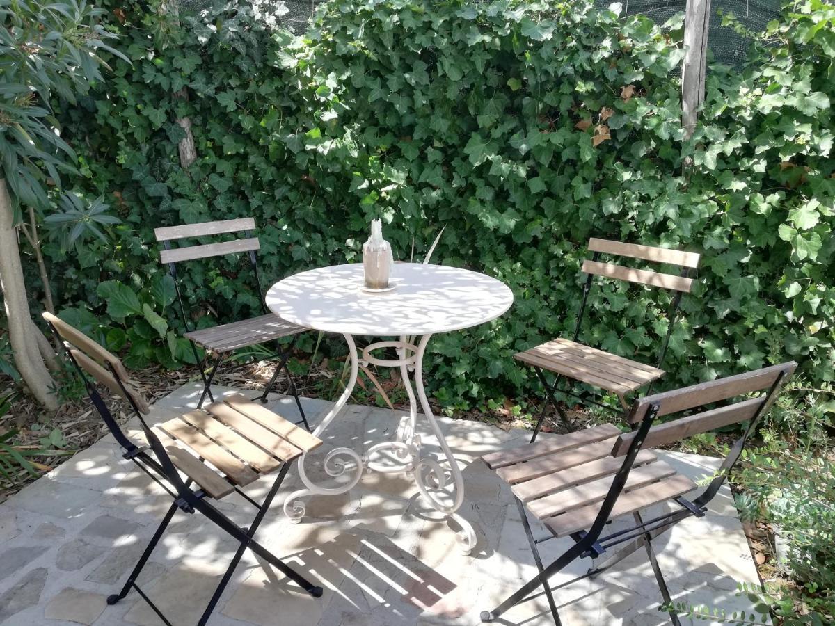 Vila Flori Koper Buitenkant foto