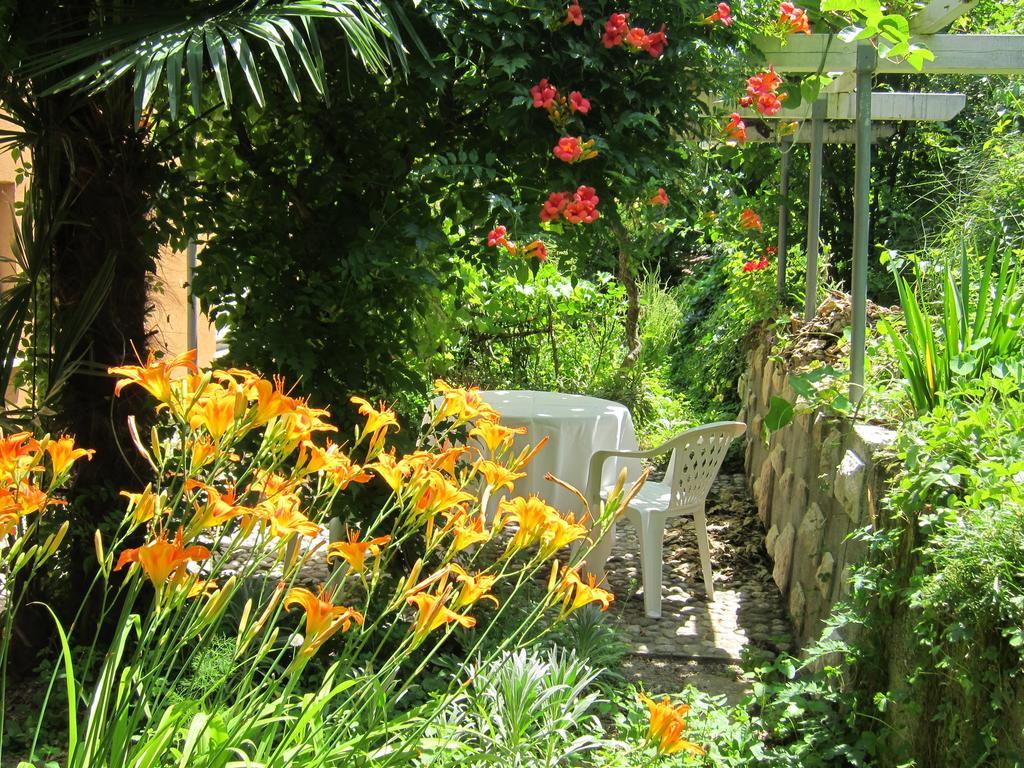 Vila Flori Koper Buitenkant foto