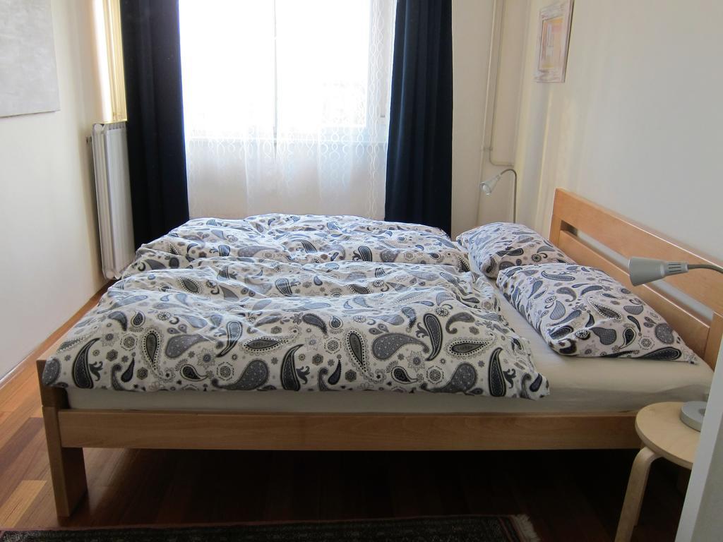 Vila Flori Koper Buitenkant foto
