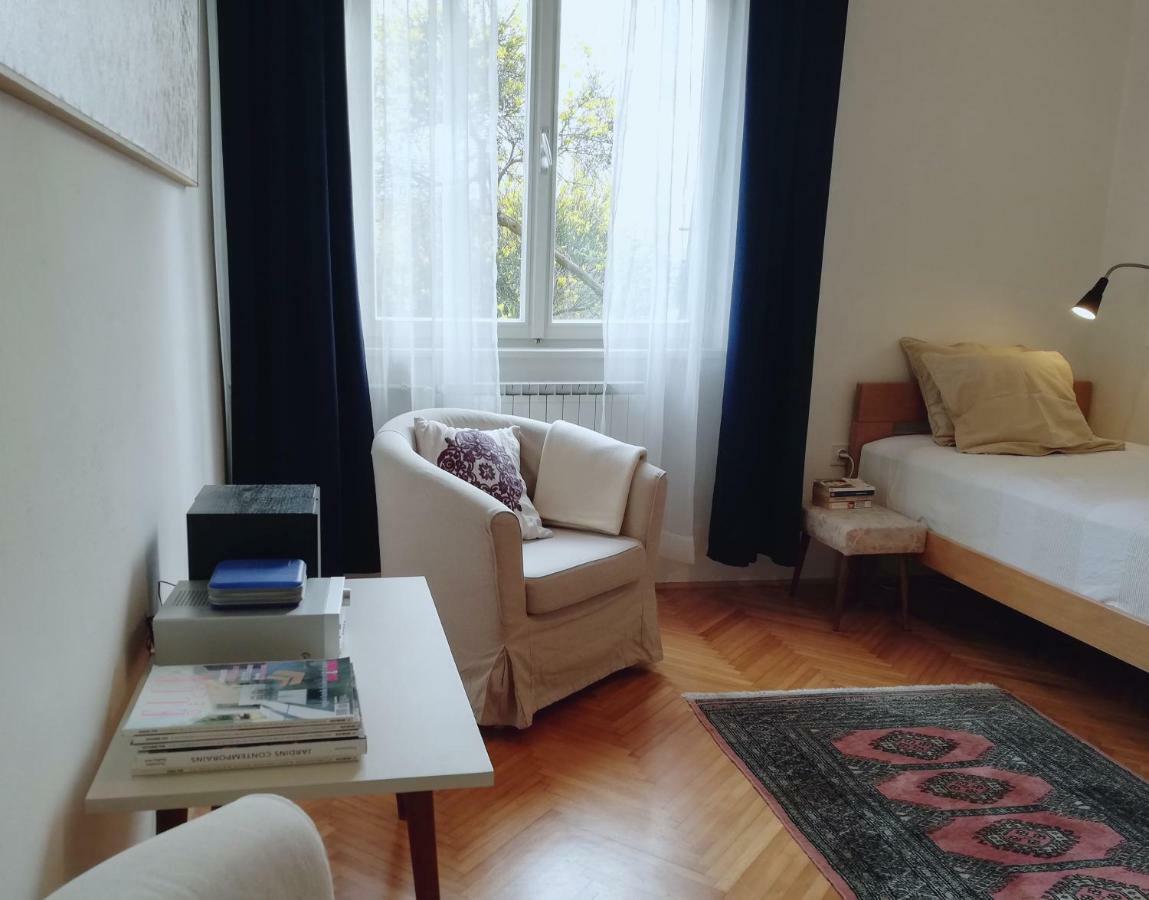 Vila Flori Koper Buitenkant foto