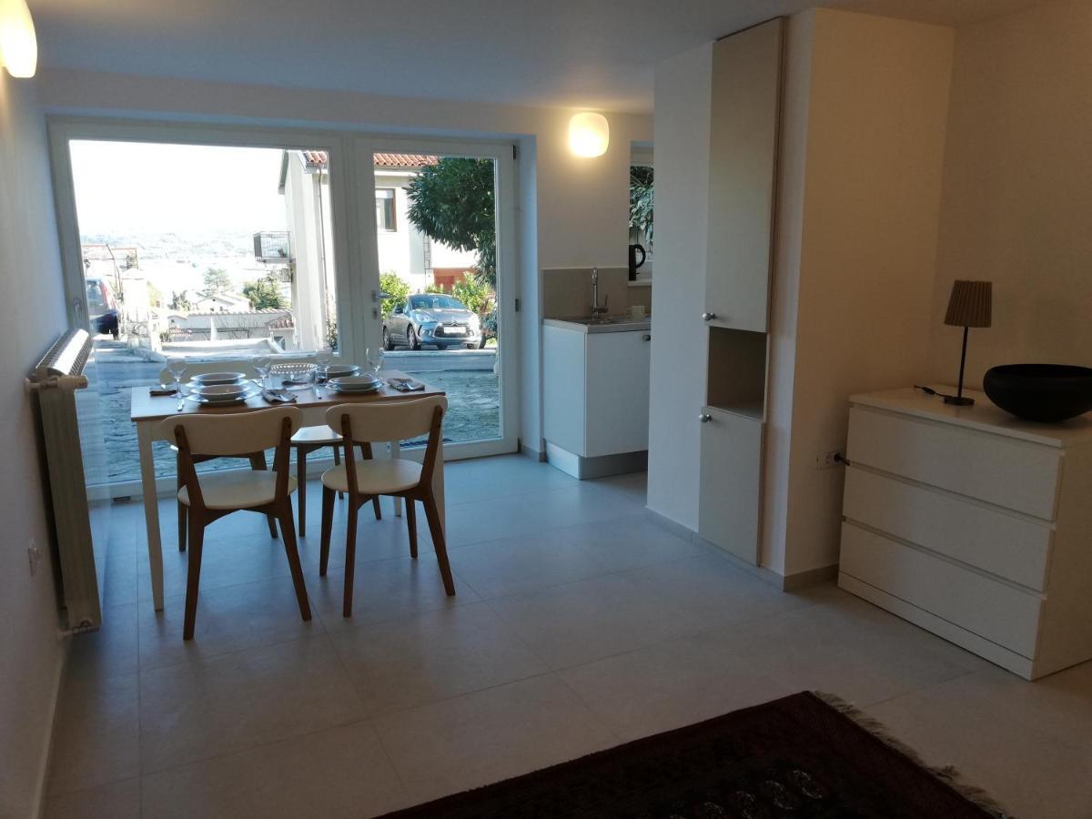 Vila Flori Koper Buitenkant foto