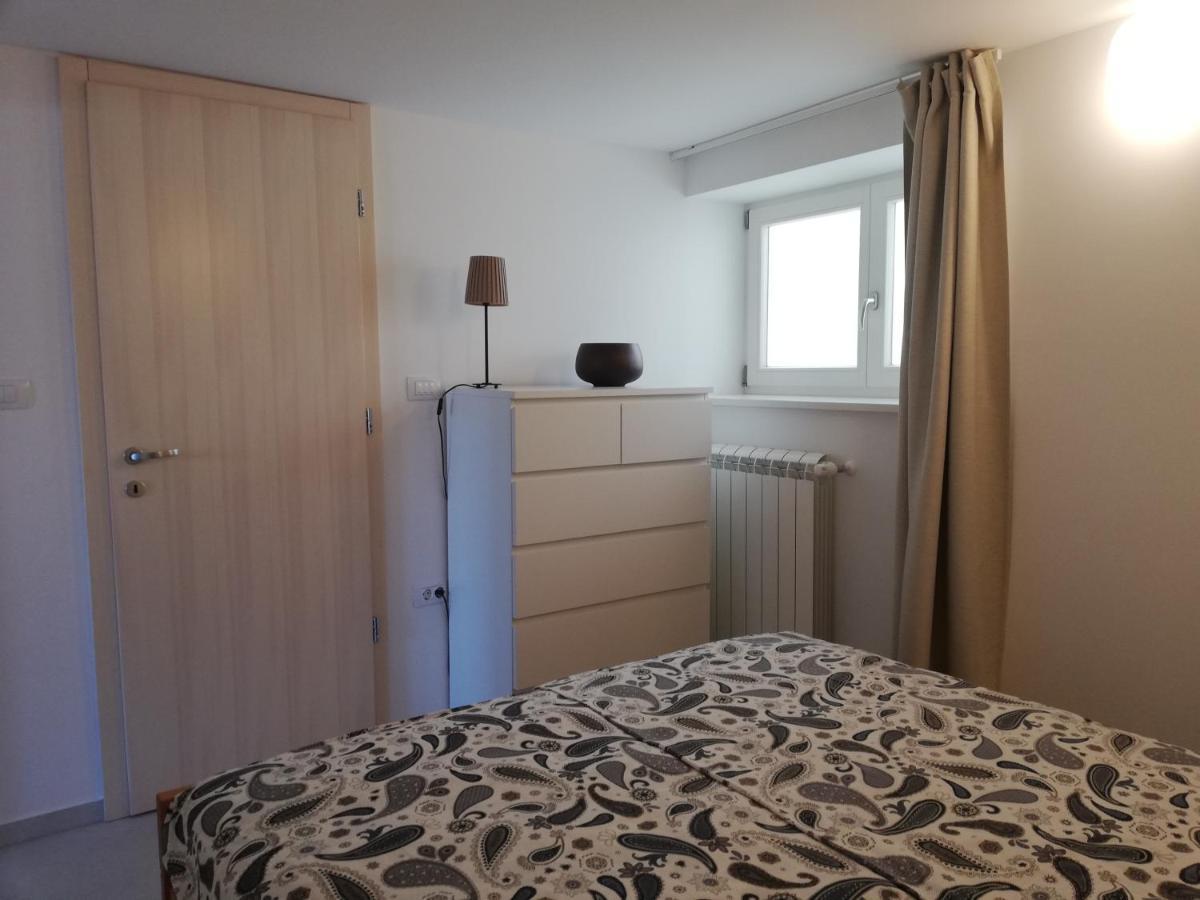 Vila Flori Koper Buitenkant foto